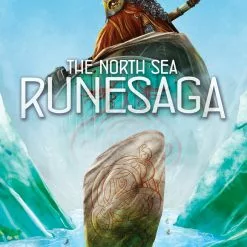 Garphill Games The North Sea Runesaga Board Games