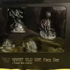 Petersen Games Board Games Cthulhu Wars: Great Old One Pack One