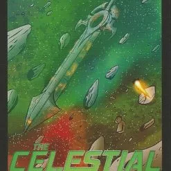 Greater Than Games, LLC Sentinels Of The Multiverse: The Celestial Tribunal Environment Mini-Expansion Board Games