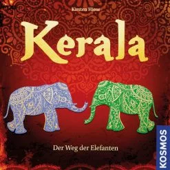 KOSMOS Kerala: Der Weg Der Elefanten (German Import)