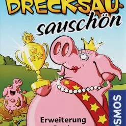 KOSMOS Drecksau: Sauschön (German Import) Board Games