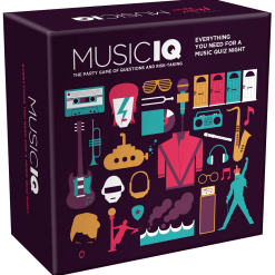 Helvetiq Music IQ Board Games