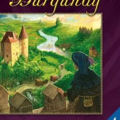 Ravensburger The Castles Of Burgundy: The Card Game