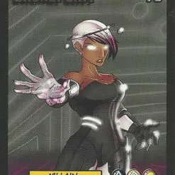 Greater Than Games, LLC Sentinels Of The Multiverse: Chokepoint Villain Mini-Expansion Board Games