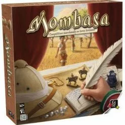 Gigamic Board Games Mombasa (French)