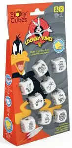 The Creativity Hub Rory's Story Cubes: Looney Tunes Board Games 1 The Creativity Hub Rory's Story Cubes: Looney Tunes Board Games
