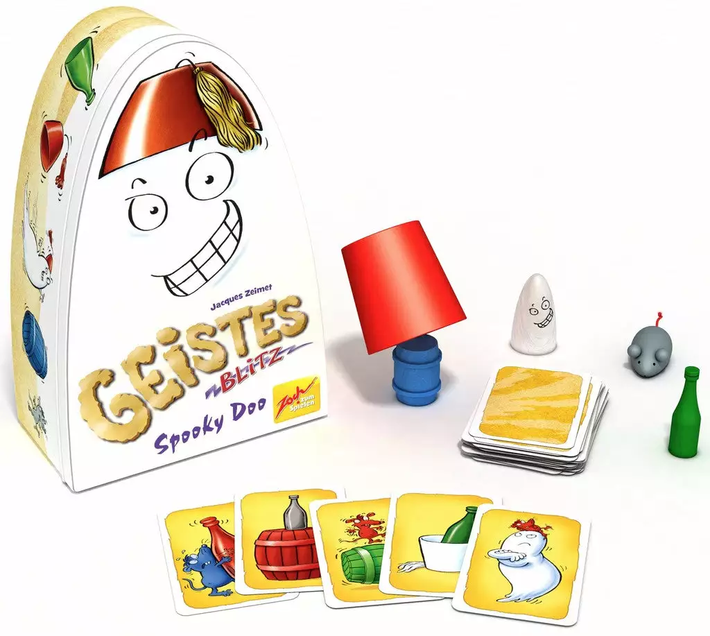 Zoch Verlag Ghost Blitz: Spooky Doo 1 Zoch Verlag Ghost Blitz: Spooky Doo