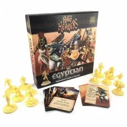 Wild Power Games High Heavens: Egyptian Expansion Board Games