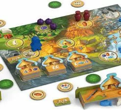 Z-Man Games My First Stone Age Board Games