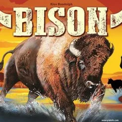 Piatnik Board Games Bison