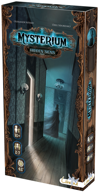 Libellud Mysterium: Hidden Signs Board Games 1 Libellud Mysterium: Hidden Signs Board Games