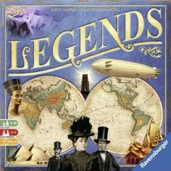Ravensburger Legends (German Import)