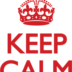 Breaking Games Keep Calm