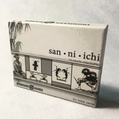 Ironmark Games Board Games San, Ni, Ichi