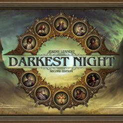 Victory Point Games Darkest Night (Second Edition)
