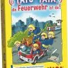 HABA Tatü-Tata, Die Feuerwehr Ist Da! (aka Fire! Fire! Fire! Fighters!) Board Games