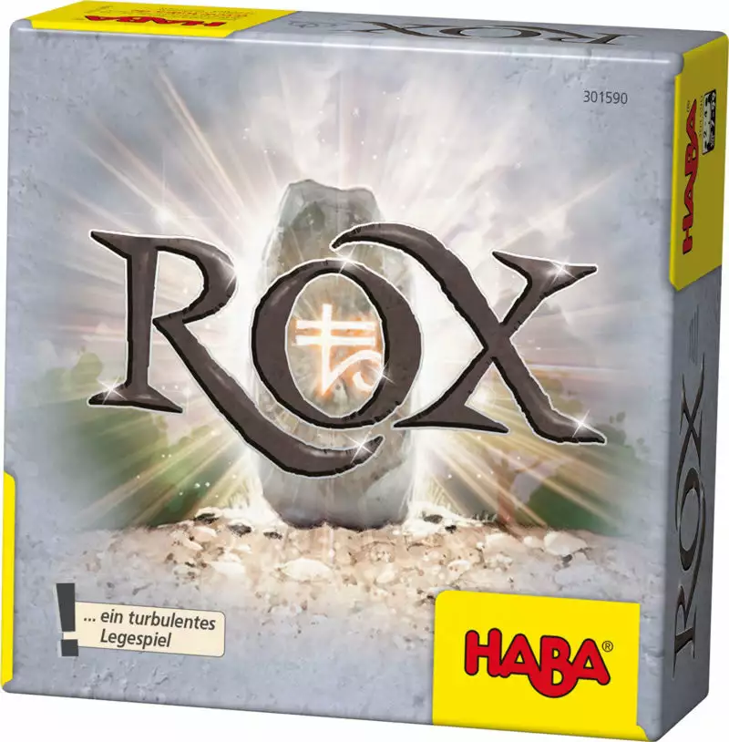 HABA ROX 1 HABA ROX
