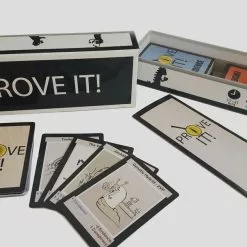 SafeHaven Games Board Games Prove It!