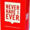 INI Board Games Never Have I Ever: Expansion Pack One
