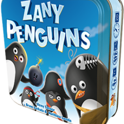 Bombyx Zany Penguins