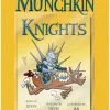 Steve Jackson Games Board Games Munchkin Knights