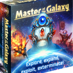 Ares Games Master Of The Galaxy Board Games