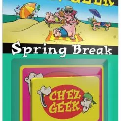 Steve Jackson Games Chez Geek: Spring Break