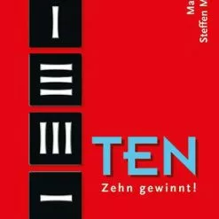 Steffen-Spiele Ten (German Import)