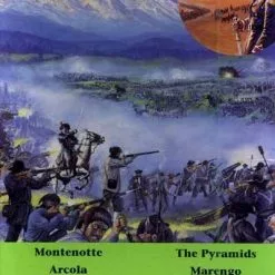 Decision Games (I) Napoleon's First Battles Board Games