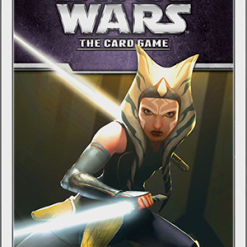 Fantasy Flight Games Star Wars: The Card Game - Ancient Rivals Board Games
