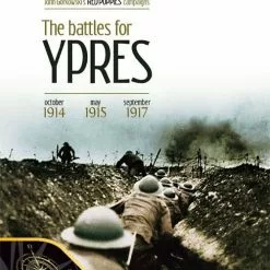 Compass Games Red Poppies Campaigns: The Battles For Ypres