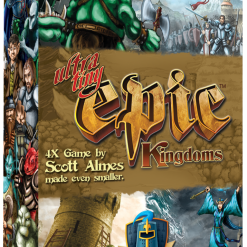 Gamelyn Games Ultra-Tiny Epic Kingdoms