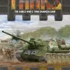 Gale Force Nine Board Games Tanks: Soviet SU-100 Tank Expansion