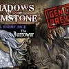 Flying Frog Productions Board Games Shadows Of Brimstone: Burrower XXL Enemy