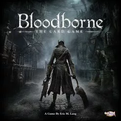 CMON Limited Bloodborne: The Card Game Board Games