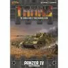 Gale Force Nine Tanks: German Panzer IV Tank Expansion Board Games