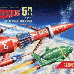 Modiphius Entertainment Thunderbirds: Above & Beyond Board Games