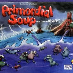 Z-Man Games Primordial Soup