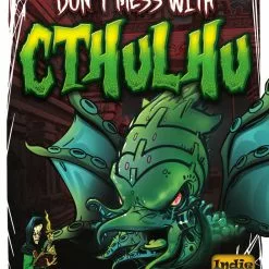 Indie Boards & Cards Don't Mess With Cthulhu Board Games