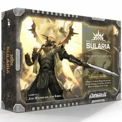 Punch-It Entertainment LLC Board Games Battle For Sularia