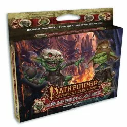 Paizo Publishing Board Games Pathfinder Adventure Card Game: Class Deck - Goblins Burn!
