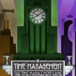 Greater Than Games (Dice Hate Me Games) Board Games Time Management: The Time Management Game