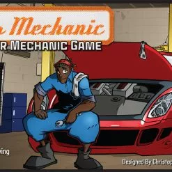 Greater Than Games (Dice Hate Me Games) Traitor Mechanic: The Traitor Mechanic Game
