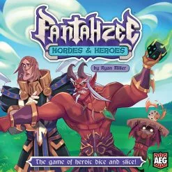 AEG Fantahzee: Hordes & Heroes Board Games
