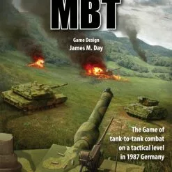 GMT Games MBT (Second Edition)