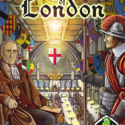 Tasty Minstrel Games Board Games Guilds Of London