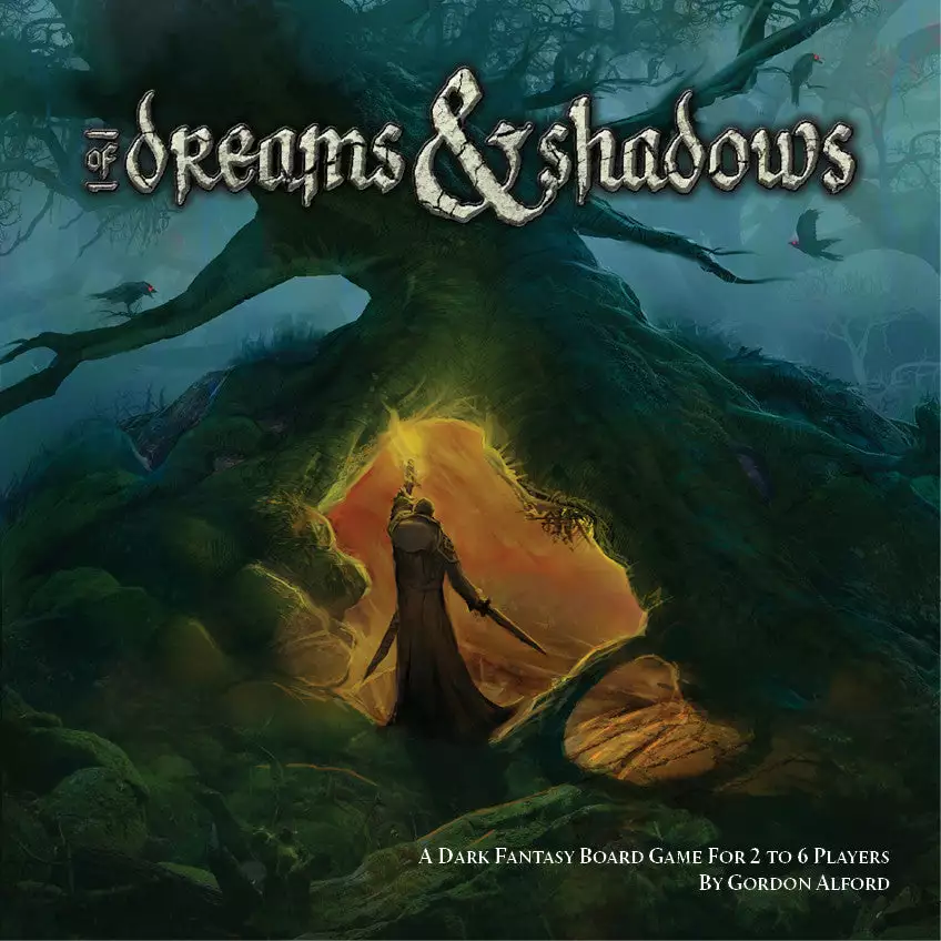 (Self-Published) Board Games Of Dreams & Shadows 1 (Self-Published) Board Games Of Dreams & Shadows