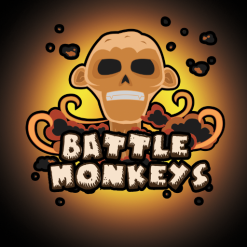 Endless Spiral Battle Monkeys Board Games