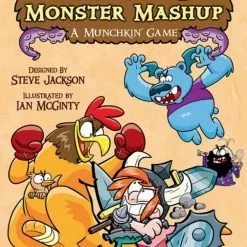 Steve Jackson Games Moop's Monster Mashup