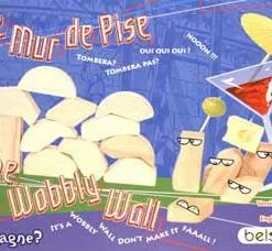 Kikigagne? Le Mur De Pise Board Games
